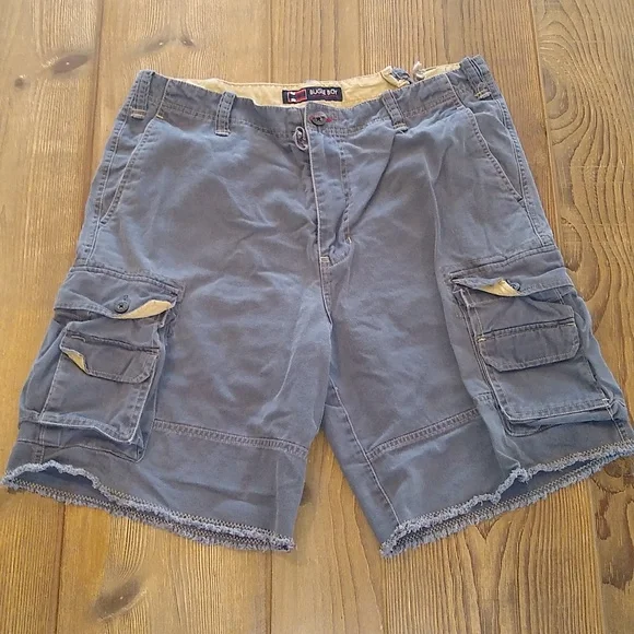Bugle boy shop cargo shorts